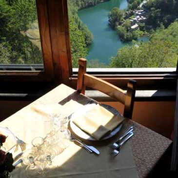 Cena Romantica e alloggio € 140